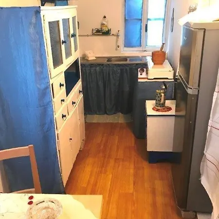 Casa Lela 1...Όπως Μια Φορά...Like Once Apartment Miloi  Exterior photo