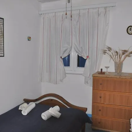 Casa Lela 1...Όπως Μια Φορά...Like Once Apartment Miloi  Exterior photo