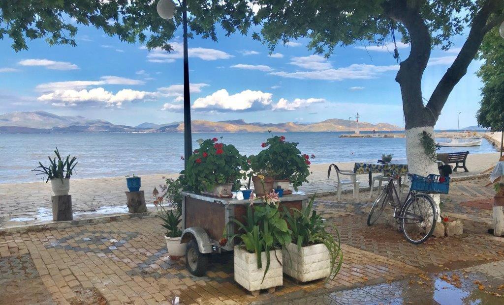 Apartment Casa Lela 1...όπως μια φορά...like Once Miloi (Argolis)